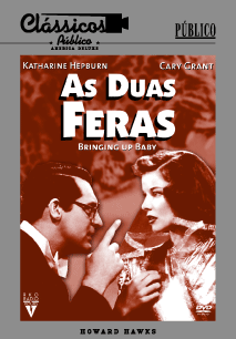 DVD As Duas Feras - NOVO