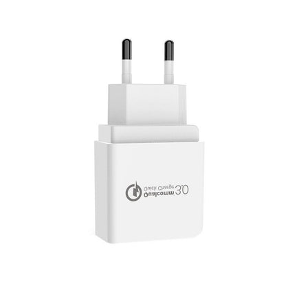 Travel Charger Qualcomm Fast Charge 3A