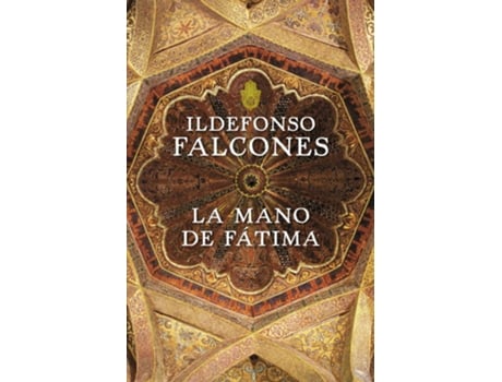 LIVRO ILDEFONSO FALCONES LA MANO DE FÁTIMA (ESPANHOL) - USADO