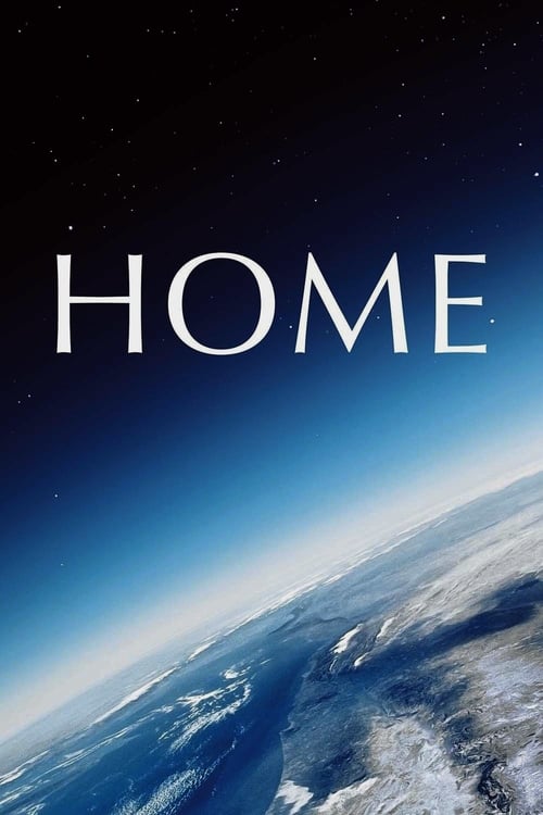 DVD Home: O Mundo é a Nossa Casa - Usado