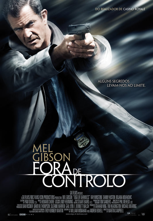 DVD FORA DE CONTROLO - Usado