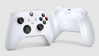 XBOX ONE SERIES X/S OFFICIAL CONTROLLER White - NOVO