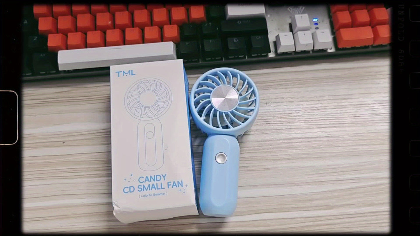 TML Candy Small Fan XS