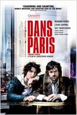 DVD Em Paris- USADO
