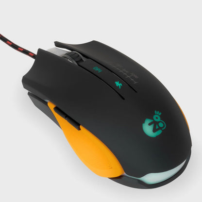 GAMING MOUSE Z8TECH 1610 HACK SAW RIDGE