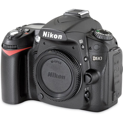 NIKON D90 REFLEX (BODY) - USADO (GRADE B)