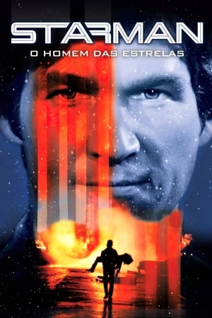 DVD Starman - O Homem das Estrelas-USADO