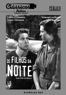 DVD Os Filhos Da Noite - NOVO