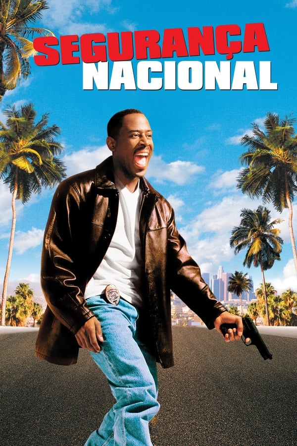 DVD Segurança Nacional (2003) USADO