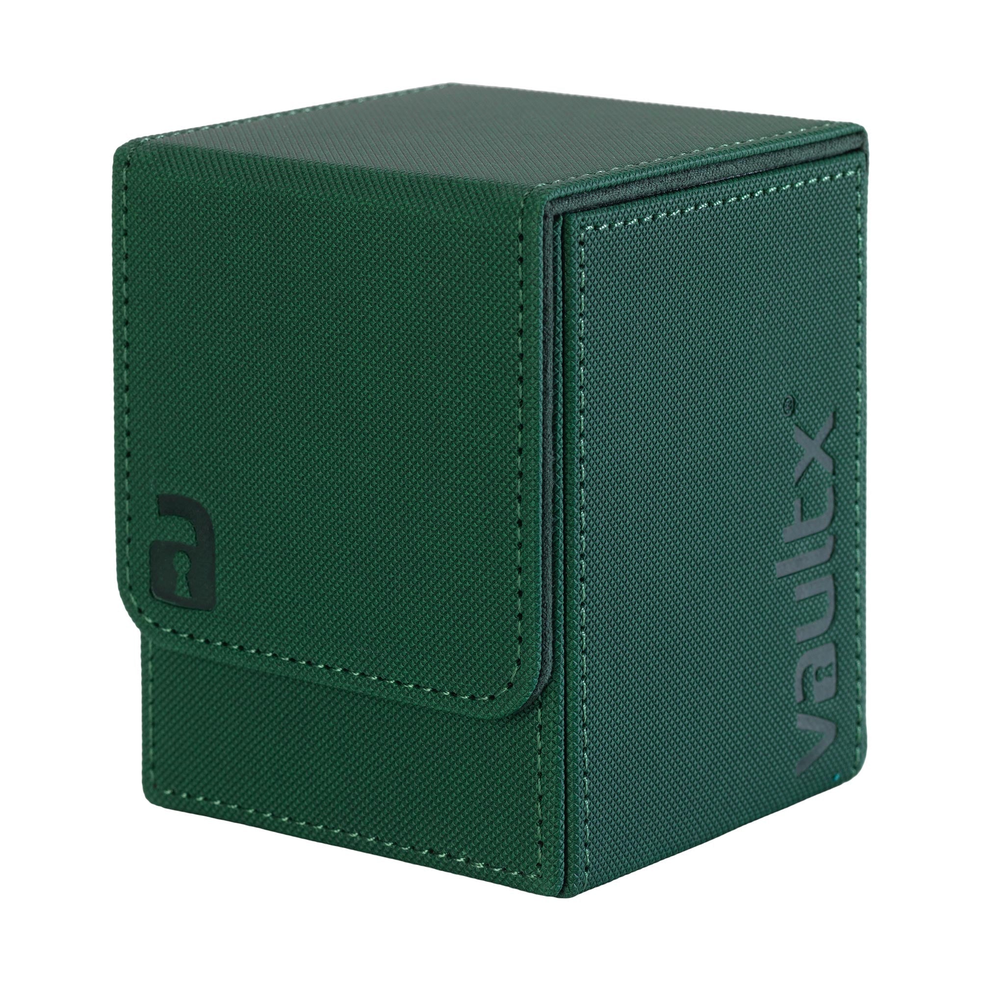 Vault X Exo-Tec® Toploading Deck Box 80+ - Forest Green