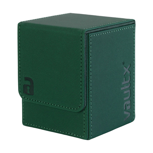 Vault X Exo-Tec® Toploading Deck Box 80+ - Forest Green