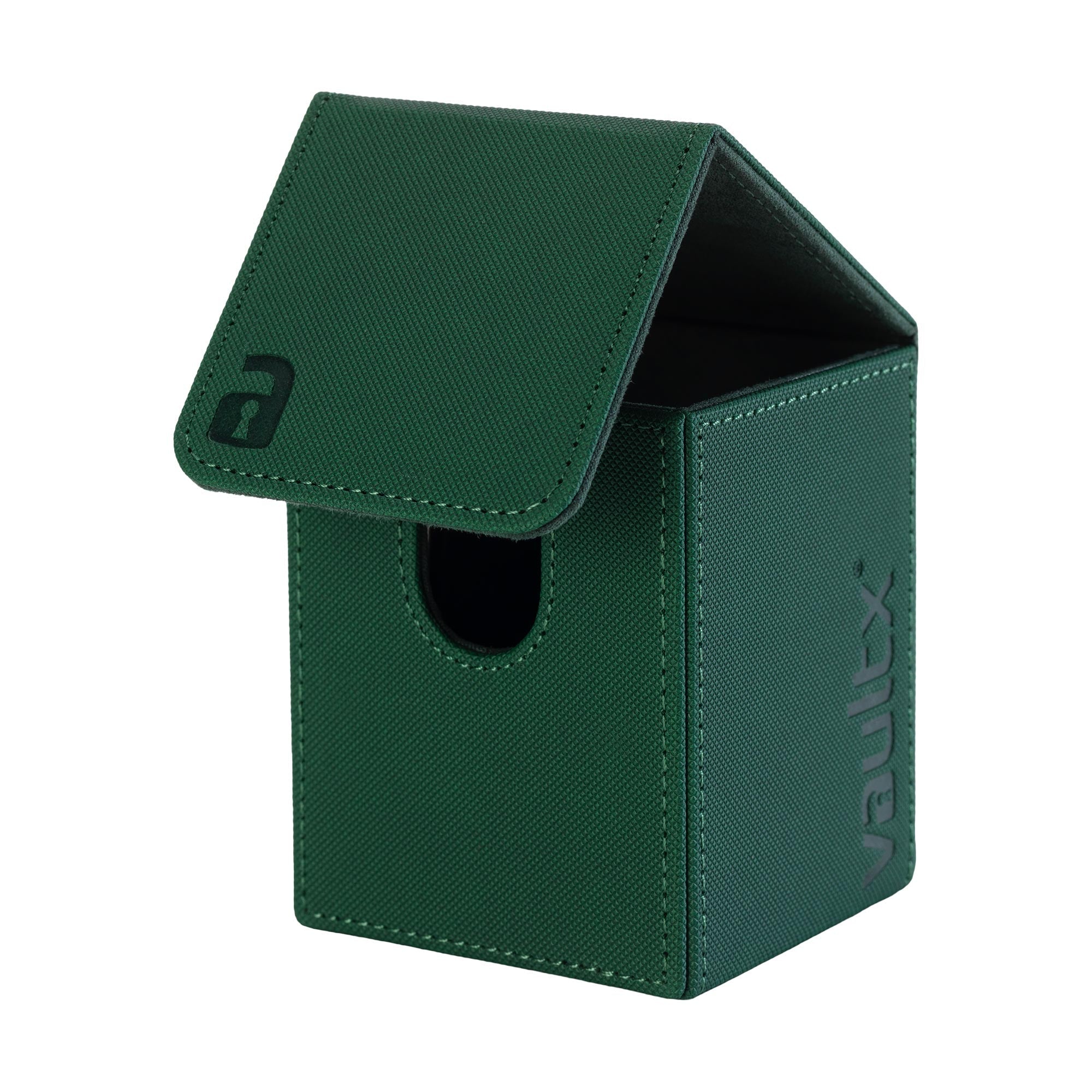 Vault X Exo-Tec® Toploading Deck Box 80+ - Forest Green