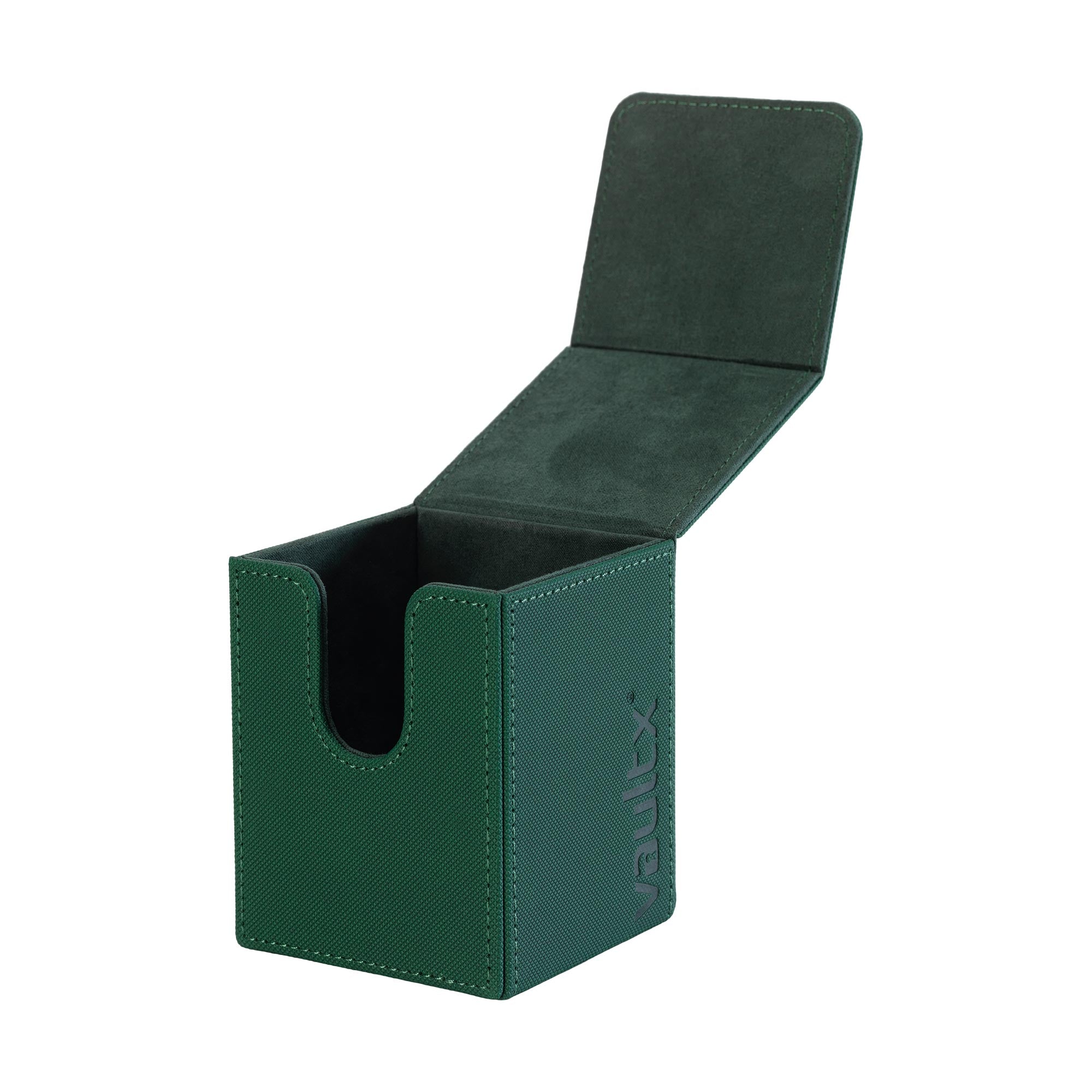 Vault X Exo-Tec® Toploading Deck Box 80+ - Forest Green