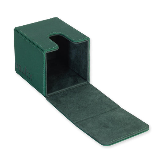 Vault X Exo-Tec® Toploading Deck Box 80+ - Forest Green