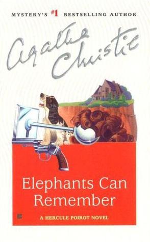 LIVRO Elephants Can Remember ( EN ) - USADO