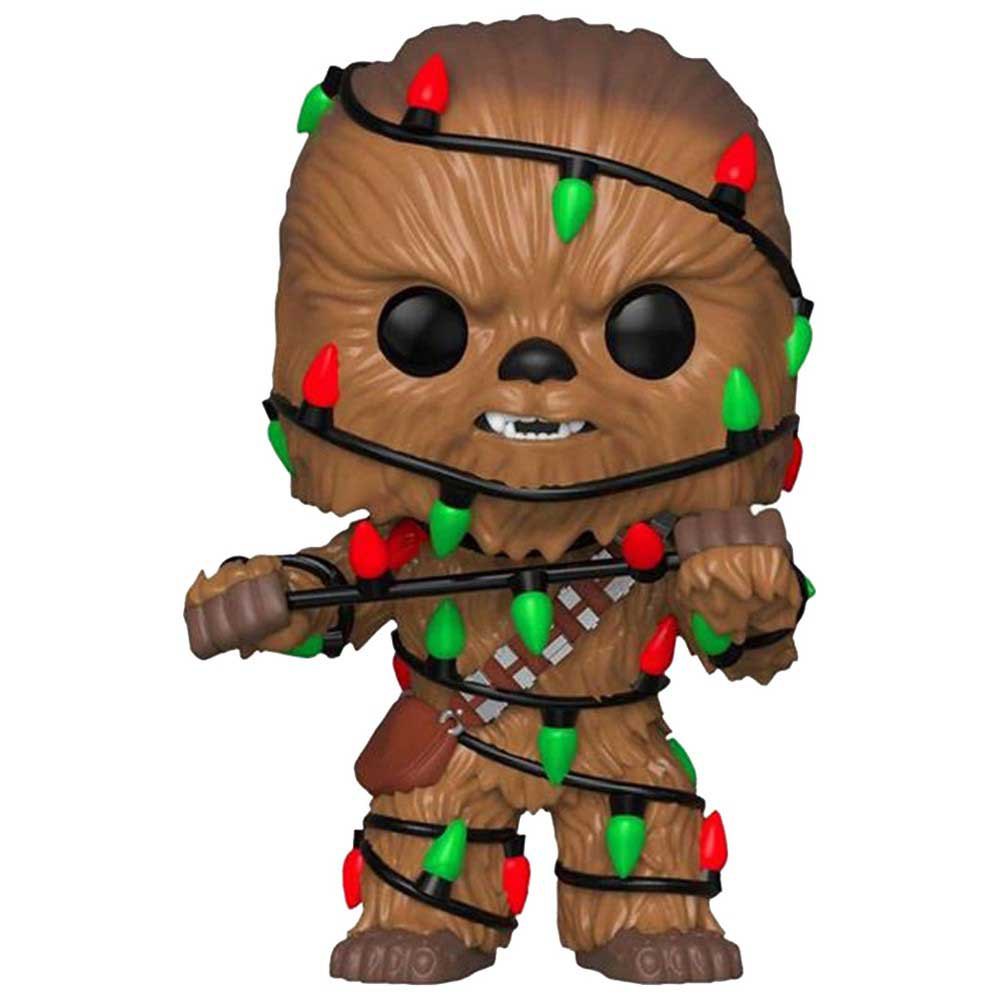 FUNKO POP Star Wars Chewbacca Holiday #278 (NO BOX) - USADO