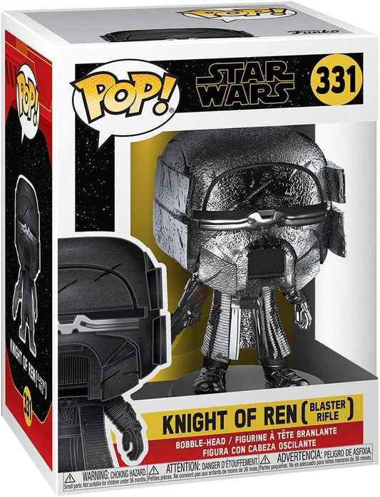 Funko Pop! Star Wars: Knight of Ren (BLASTER RIFLE)  #331