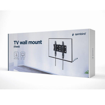 GEMBIRD Suporte TV Parede Fixo 23"- 42" - NOVO