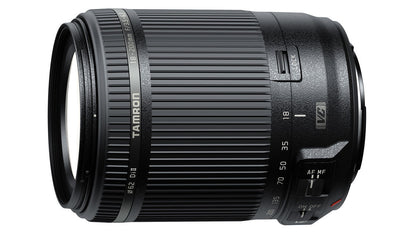 TAMRON 18-200mm F/3.5-6.3 Di II VC (CANON FIT) - USADO (GRADE B)