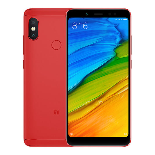 SMARTPHONE XIAOMI REDMI NOTE 5 (RED) - SEMINOVO