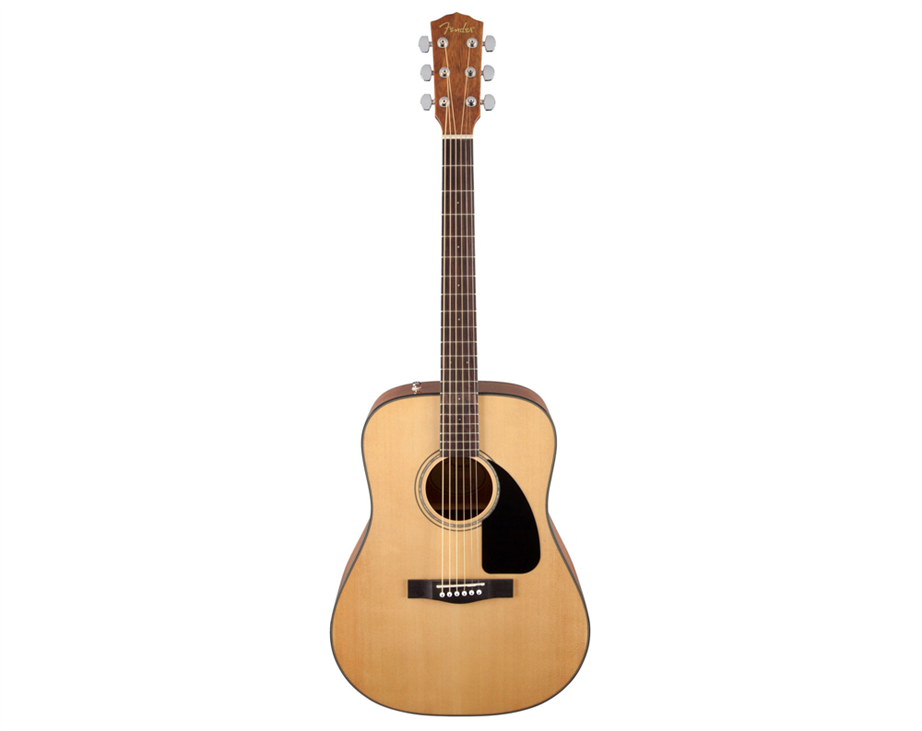 Acoustic Guitar Fender CD60 - USADO