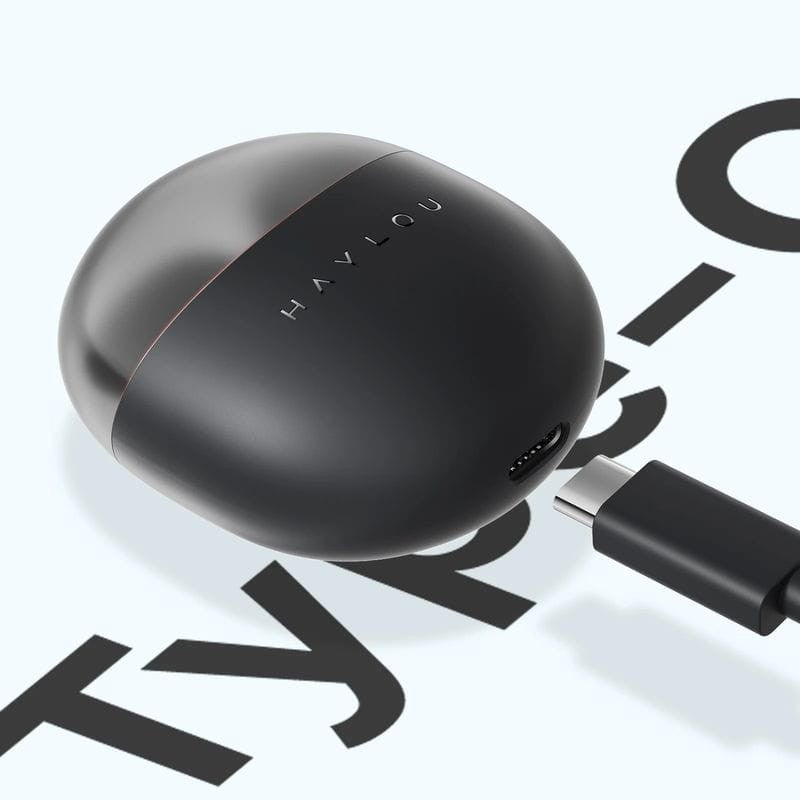 Auricular Bluetooth Xaomi Haylou X1 Neo TWS Preto - NOVO