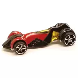 Hot Wheels 2007 Blastous K6178