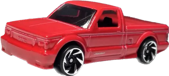 Hot Wheels 2020 #150 1991 GMC Syclone, HW Hot Trucks 3/10, GHF13