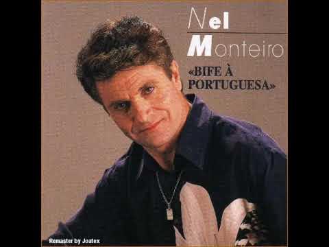 CD NEL MONTEIRO «BIFE Á PORTUGUESA» - USADO