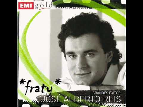 CD - JOSÉ ALBERTO REIS - GRANDES ÊXITOS - USADO