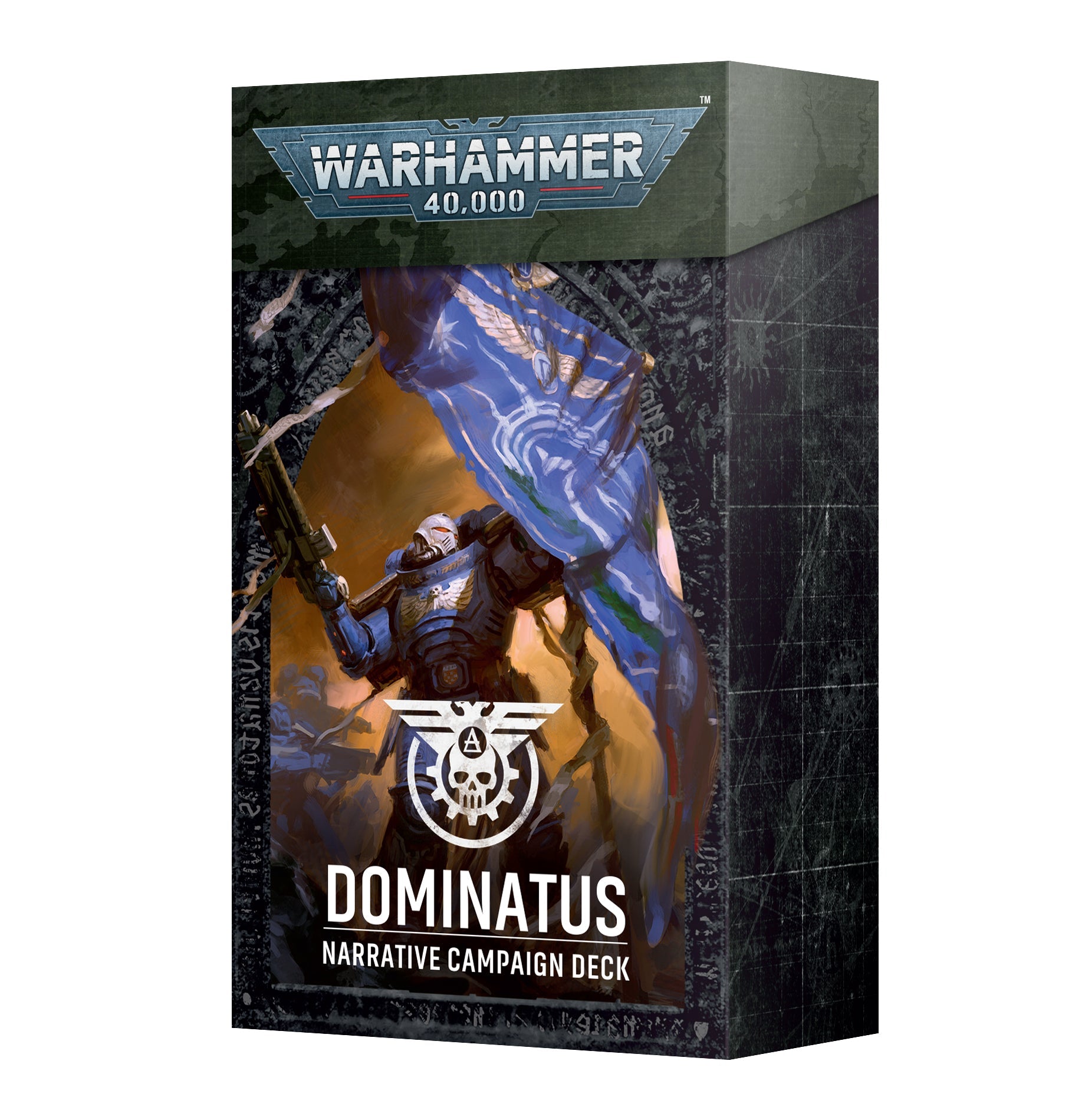 Dominatus - Armageddon (English) - Warhammer 40K