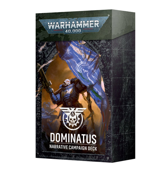 Dominatus - Armageddon (English) - Warhammer 40K