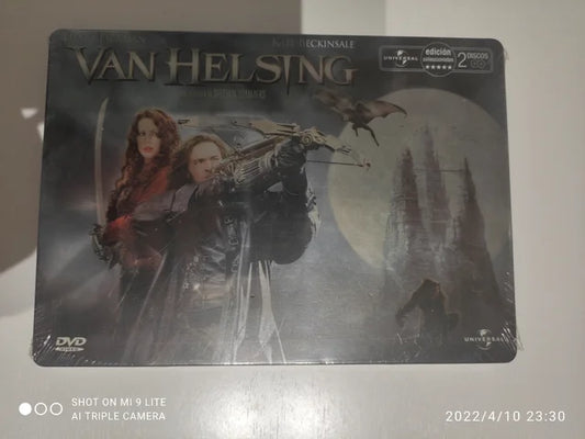 DVD Van Helsing-USADO
