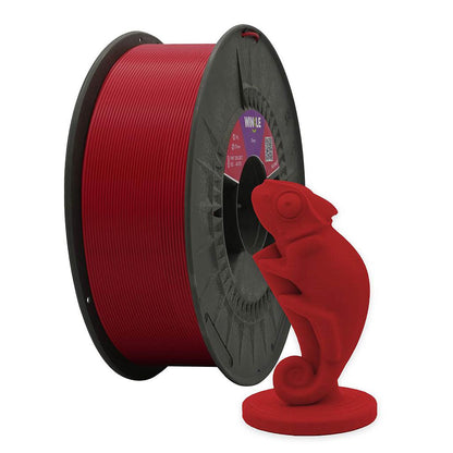 3dprint PLA-MATT WINKLE 1.75 MM CHERRY 1KG