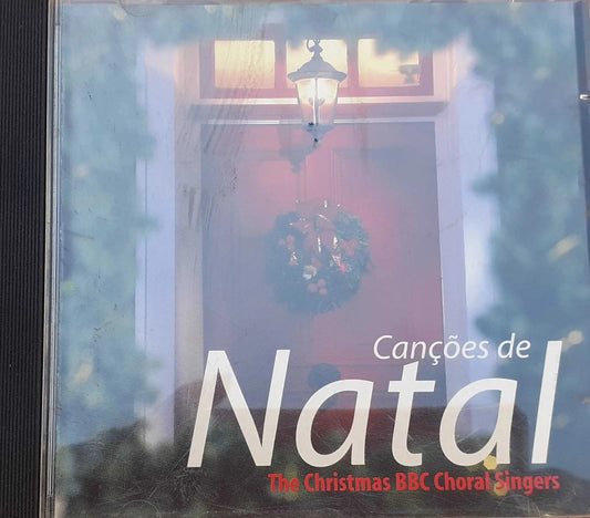 CD - CANÇÕES DE NATAL - USADO