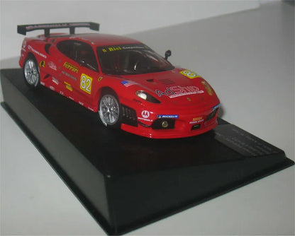 Ferrari F430 GTC - Vencedor GT2 Le Mans 2009 - Melo, Kaffer, Salo 1/43 IXO ALTAYA - NOVO