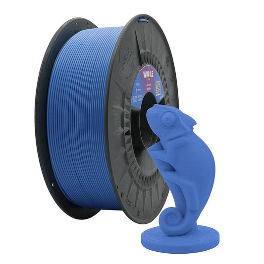 3dprint PLA-MATT WINKLE 1.75 MM NIGHT BLUE 1KG