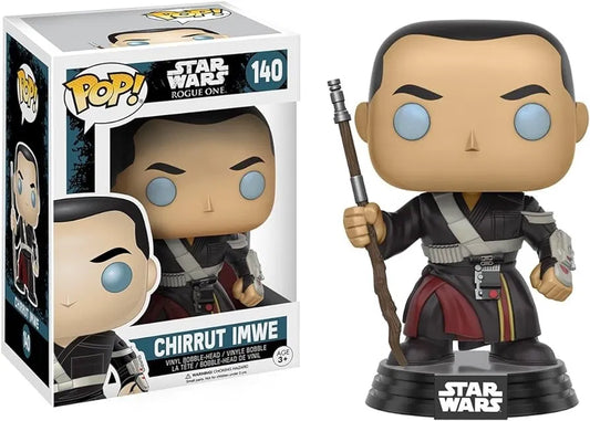 Funko POP! Star Wars - Chirrut Imwe #140