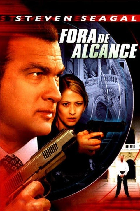 DVD Fora De Alcance - NOVO