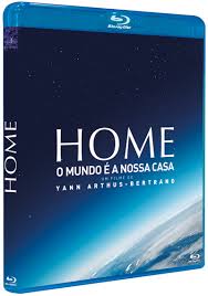 BLU-RAY Home - O Mundo é a Nossa Casa - USADO