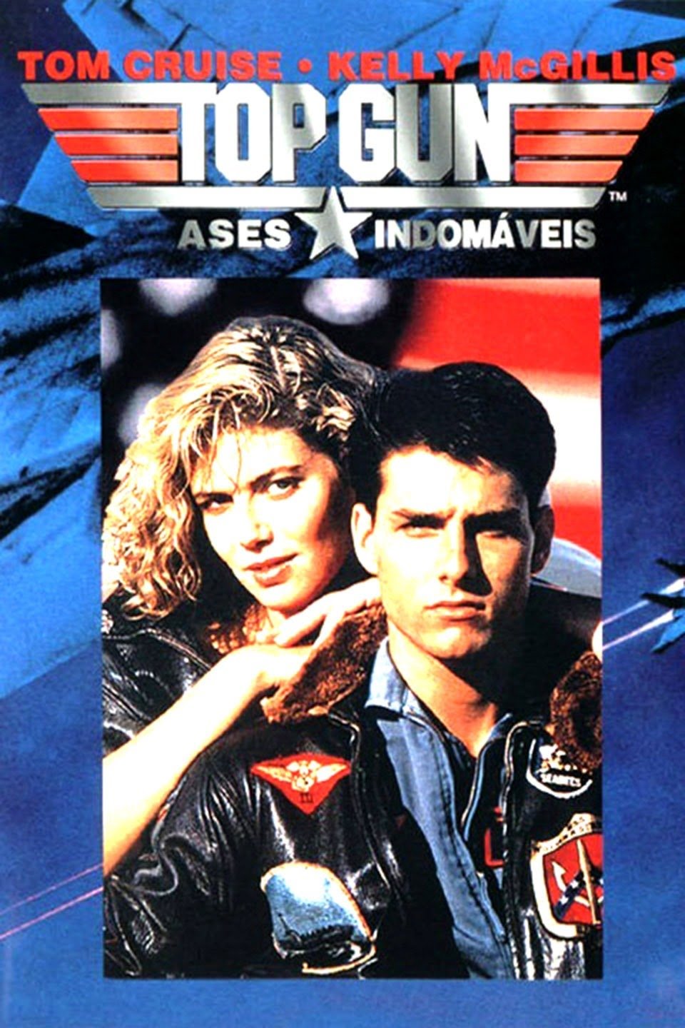 DVD Top Gun: Ases Indomáveis - Usado