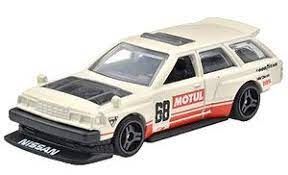 HOT WHEELS 2022 NISSAN MAXIMA DRIFT CAR 214/250 HCT17