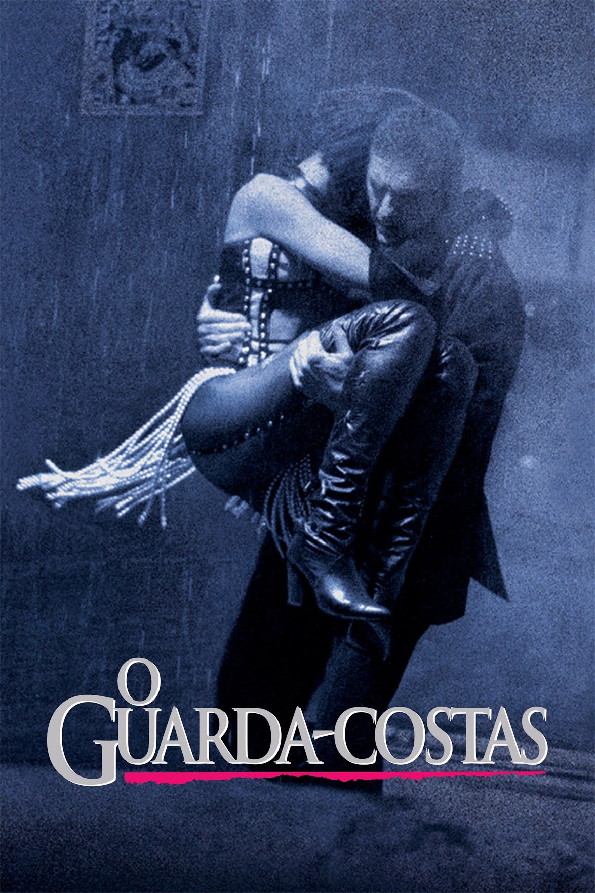 DVD O Guarda- Costas - Usado