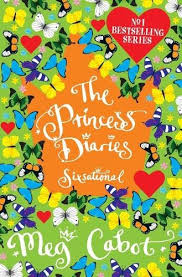 LIVRO The Princess Diaries: Sixsational (ING) - USADO