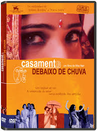 DVD Casmento Debaixo De Chuva - USADO