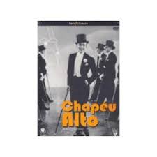 DVD Chapéu Alto - NOVO