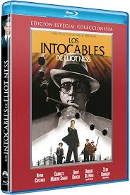 BLU-RAY - Los intocables - USADO