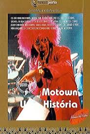 DVD MOTOWN - UMA HISTÓRIA - Usado