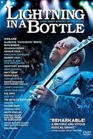 DVD Lightning In A Bottle Um Tributo Aos Blues - USADO