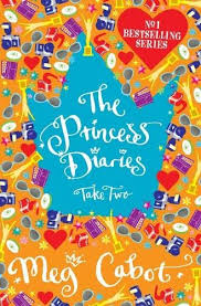 LIVRO The Princess Diaries: Take Two (ING) - USADO